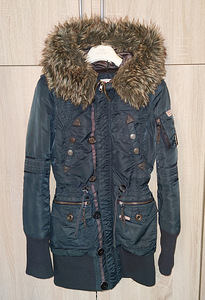 Khujo talveparka, S / 36 (1 foto / 5)
