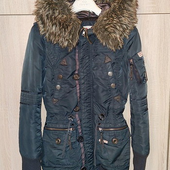 Khujo talveparka, S / 36
