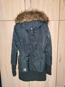 Khujo talveparka, S / 36 (2 foto / 5)