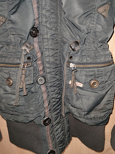 Khujo talveparka, S / 36 (3 foto / 5)