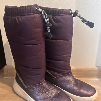 Зимние ботинки Ecco s.33