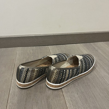 U.S POLO ASSN tekstiil mokassiinid suurus 38