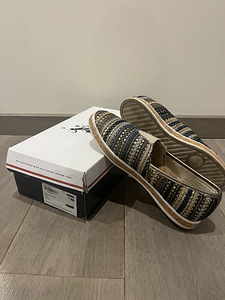 Текстильные мокасины u.S POLO ASSN (4 фото из 5)