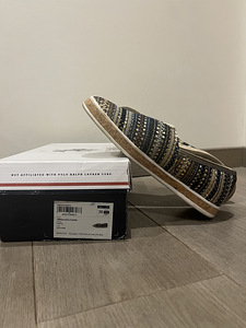 Текстильные мокасины u.S POLO ASSN (5 фото из 5)
