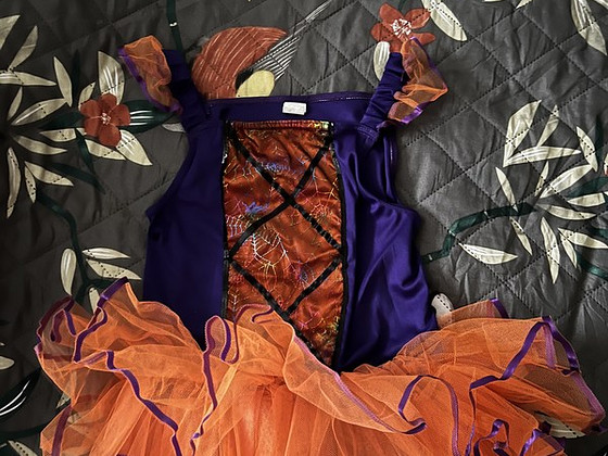 Платье Helloween s 146-152