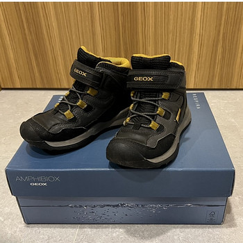 Зимние ботинки Geox