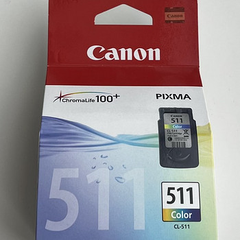 Canon Pixma 511 Color Cyan, Magenta, Yellow