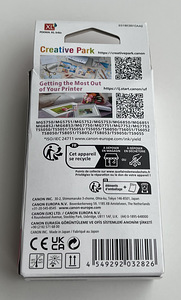 Canon Pixma 570 PGBK XL Black (2 фото из 4)