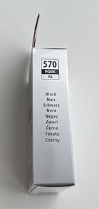 Canon Pixma 570 PGBK XL Black (3 фото из 4)
