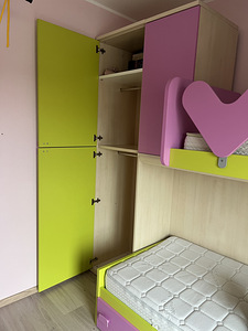 Детская мебель (4 фото из 10)