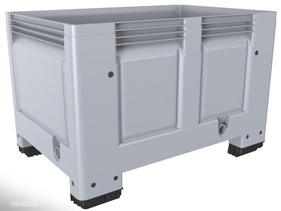 Контейнер Big Box 1200x800x760 мм