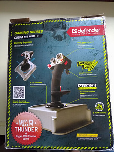 Defender cobra m5 (2 фото из 2)
