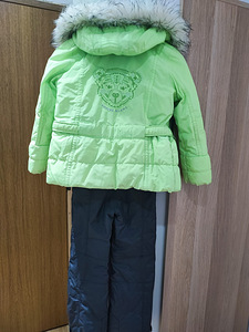 Зимний комбинезон (2 фото из 3)