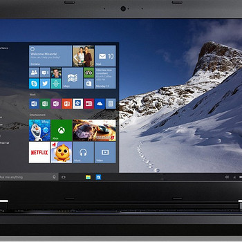 Sülearvuti Lenovo ThinkPad L560 + laadija