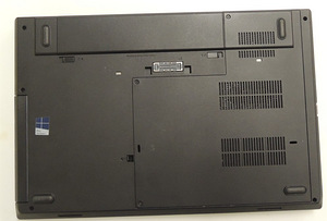 Sülearvuti Lenovo ThinkPad L560 + laadija (3 foto / 5)