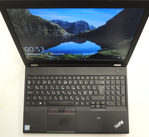 Sülearvuti Lenovo ThinkPad L560 + laadija (4 foto / 5)