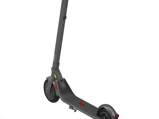 Электрический самокат Seagway Ninebot E25E + зарядка
