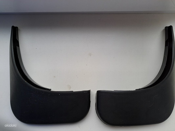 Брызговики для VW Touran 2003-2009 Caddy 2004-2009 задние