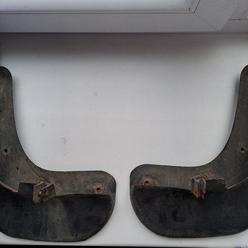 Брызговики для VW Touran 2003-2009 Caddy 2004-2009 передние.
