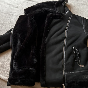 Must lambanahkne mantel Zara