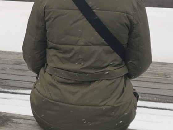 Зимняя куртка JCrew