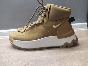 Зимние ботинки Nike (4 фото из 5)