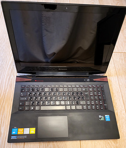 LENOVO Y50-70, 15.6 4k, i7, 16GB, 1TB SSD, GTX860M, WiFi 6E (4 фото из 10)