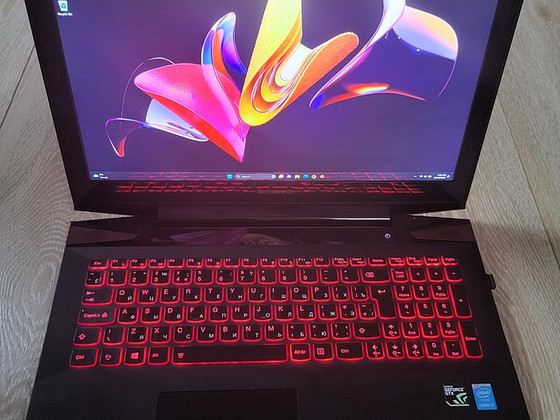LENOVO Y50-70, 15.6 4k, i7, 16GB, 1TB SSD, GTX860M, WiFi 6E