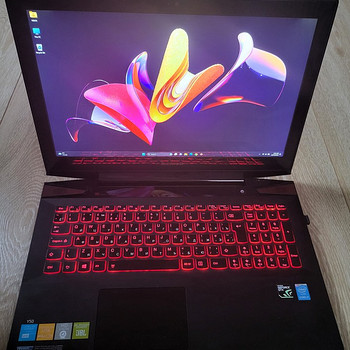 LENOVO Y50-70, 15.6 4k, i7, 16GB, 1TB SSD, GTX860M, WiFi 6E