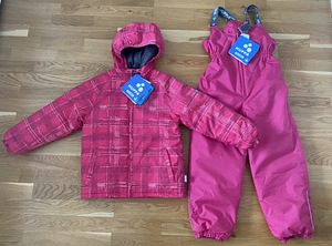 UUS! Huppa talvekomplekt 122/128 (1 foto / 6)