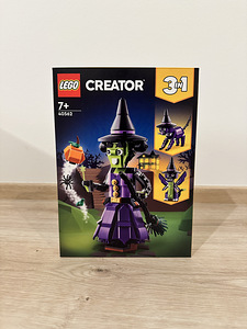 Lego Müstiline nõid 40562 (1 foto / 2)