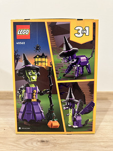 Lego Müstiline nõid 40562 (2 foto / 2)