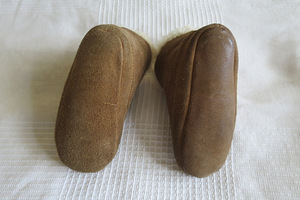 Lambanahast soojad papud beebile (3 foto / 4)