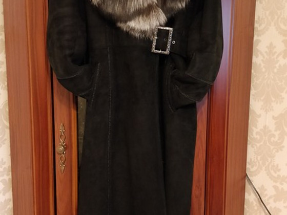 Дублёнка
