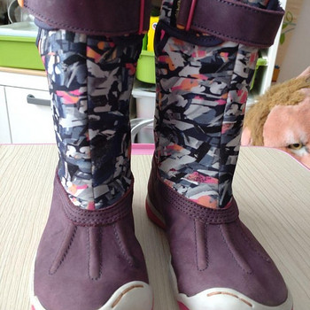 Детские сапоги barefoot / Laste saapad barefoot