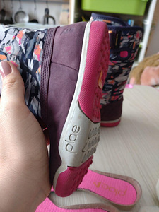 Детские сапоги barefoot / Laste saapad barefoot (3 фото из 10)