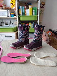 Детские сапоги barefoot / Laste saapad barefoot (9 фото из 10)