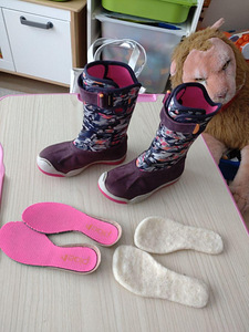 Детские сапоги barefoot / Laste saapad barefoot (10 фото из 10)