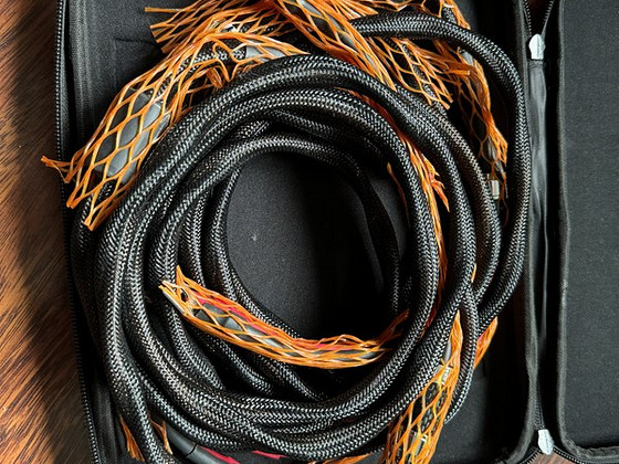 Highend KÕLARIKAABLID Esprit Celesta 2,5 m.