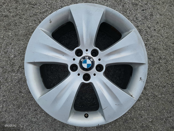 R19 BMW X5 veljed rehvidega 255/55/19 5x120