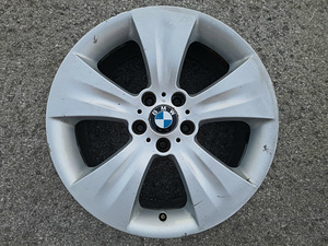 R19 BMW X5 veljed rehvidega 255/55/19 5x120 (1 фото из 3)