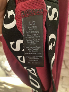 Guess dress (6 фото из 6)