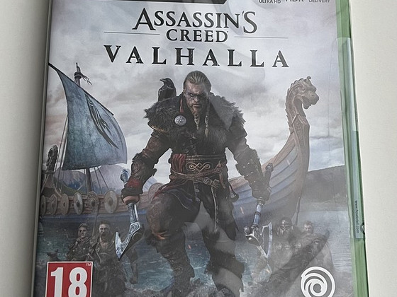 Assassins Creed Valhalla (Xbox One / Xbox Series X)