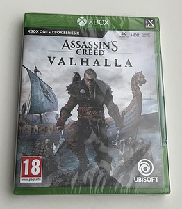 Assassins Creed Valhalla (Xbox One / Xbox Series X) (1 фото из 2)