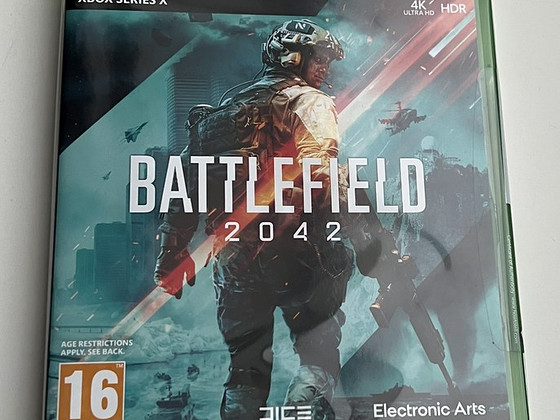 Battlefield 2042 (Xbox Series X / Xbox One)