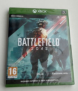 Battlefield 2042 (Xbox Series X / Xbox One) (1 фото из 3)