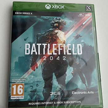 Battlefield 2042 (Xbox Series X / Xbox One)