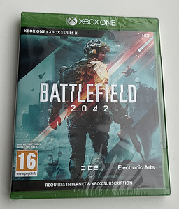 Battlefield 2042 (Xbox Series X / Xbox One) (2 фото из 3)