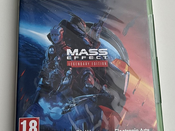 Mass Effect Legendary Edition (XBox Series X / XBox One)