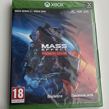 Mass Effect Legendary Edition (XBox Series X / XBox One)